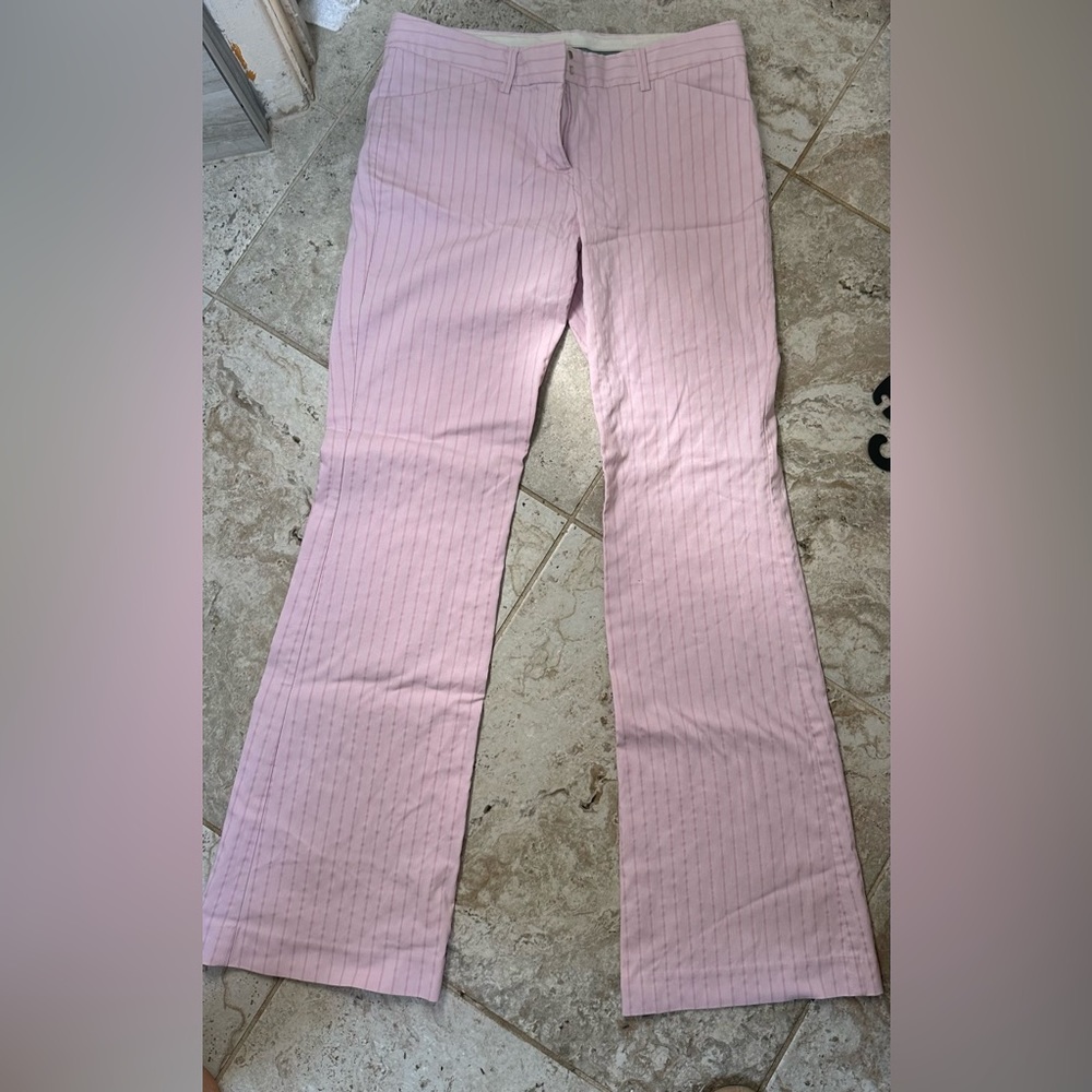 Y2k pink pants